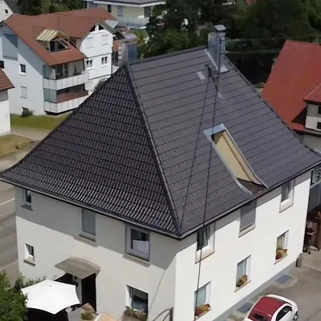 Lägenhet Turmblick Zimmern ob Rottweil