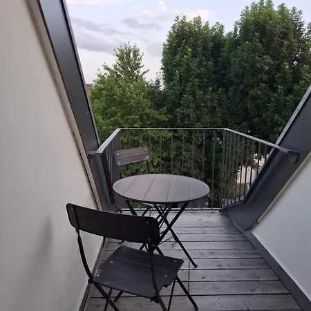 Lägenhet Turmblick Zimmern ob Rottweil